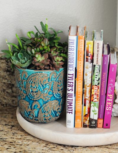 Kitchen books
