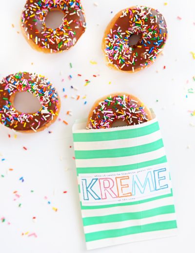 Kreme of the crop 3