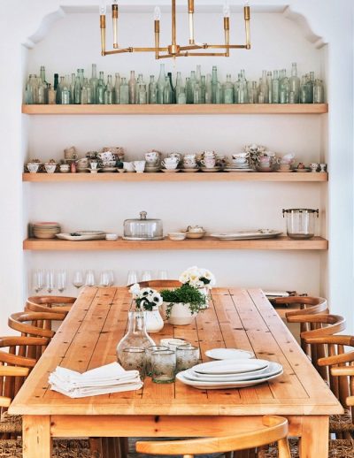 Lauren conrads home dining room