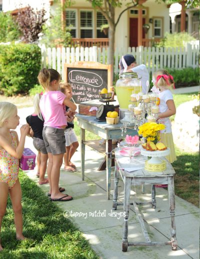Lemonade stand 5