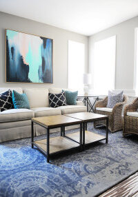 Living room 1