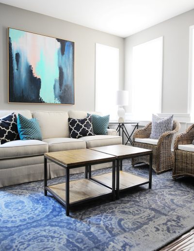 Living room 1