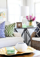 Living room green copy