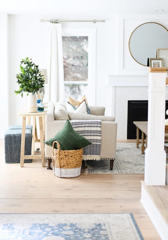 Living Room Ideas & Decor
