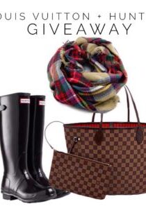 Louis vuitton giveaway