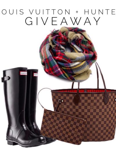 Louis vuitton giveaway