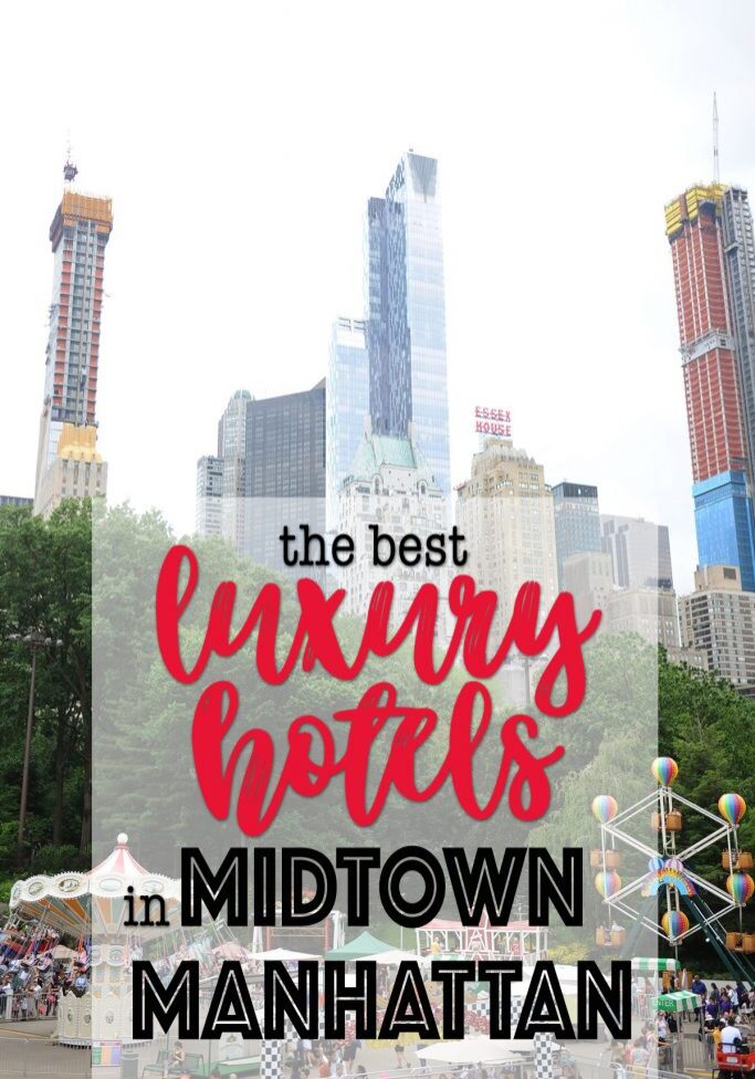 Luxury hotels midtown manhattan jw marriott nyc