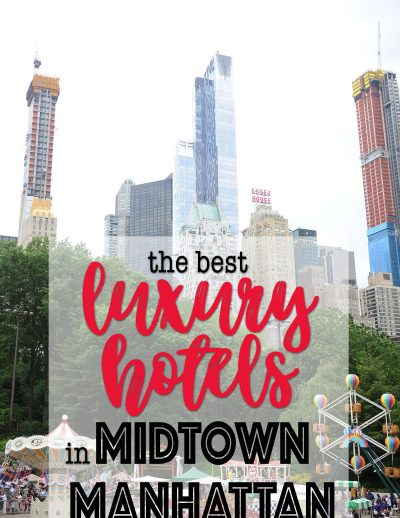 Luxury hotels midtown manhattan jw marriott nyc