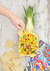 Mango salsa recipe 1