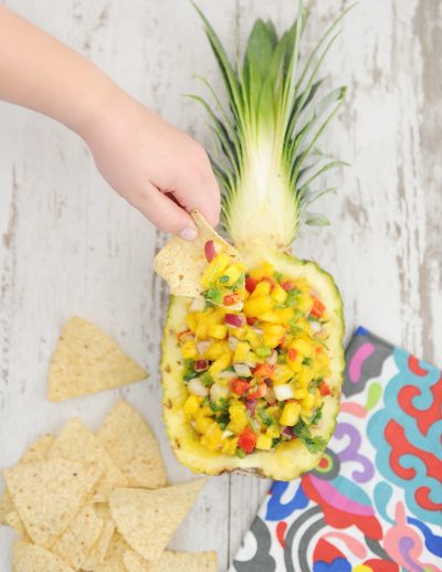Mango salsa recipe 1