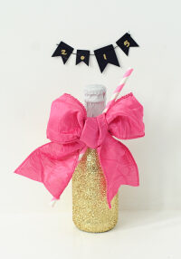 Martinellis with bow