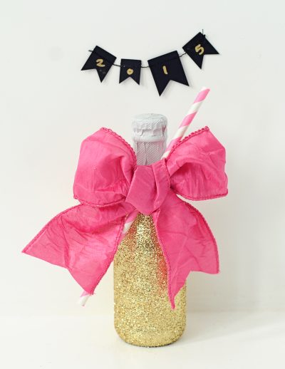 Martinellis with bow
