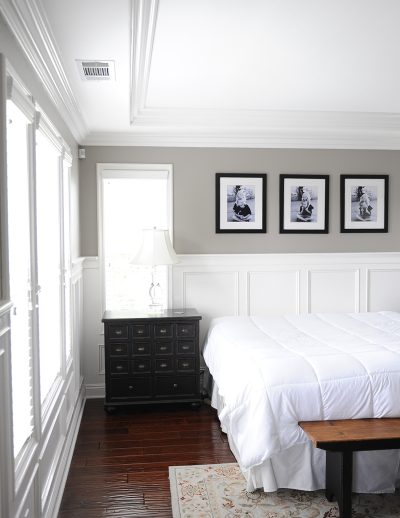 Master bedroom before 2