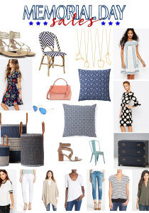 Memorial day sales collage 150