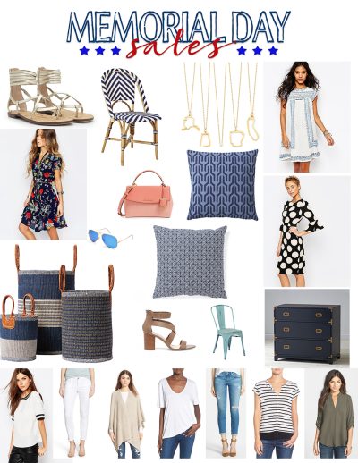 Memorial day sales collage 150