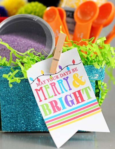 Merry and bright featured