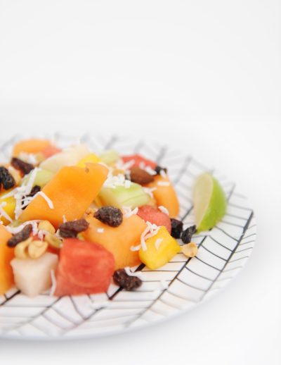 Mexican fruit salad 4