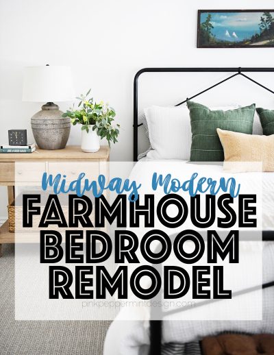 midway guest bedroom design