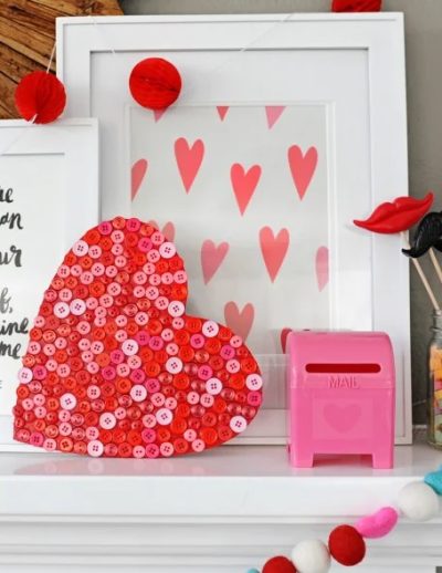 valentine craft ideas