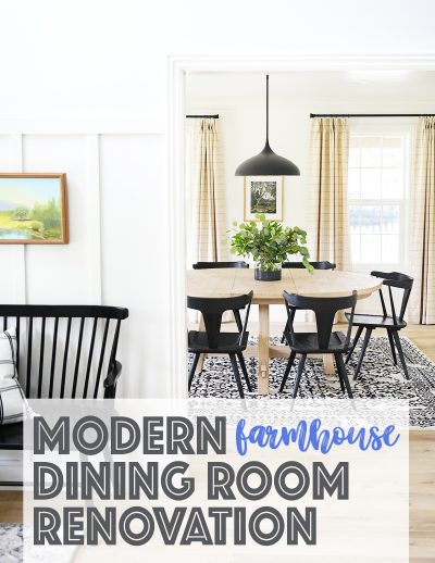 modern dining room ideas