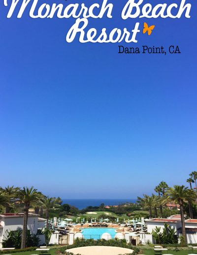 Monarch beach resort