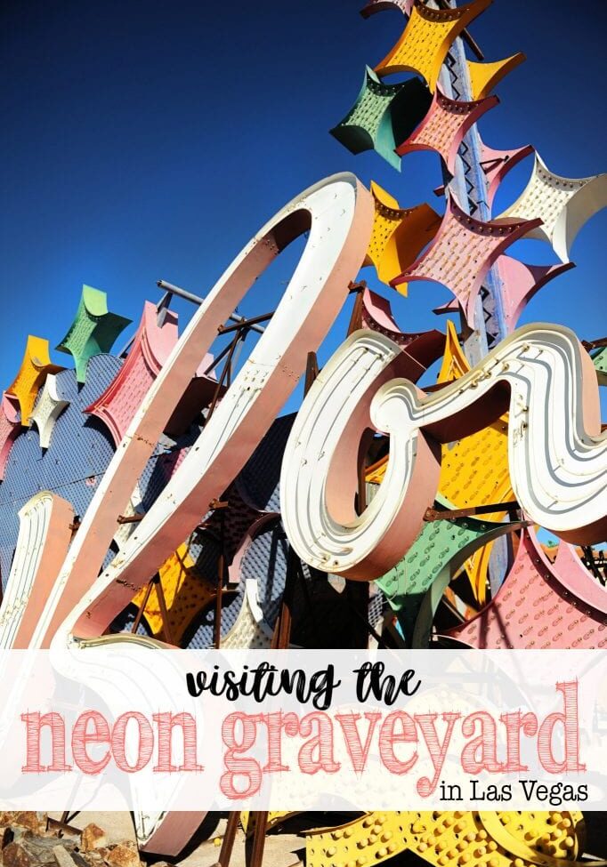 Neon graveyard las vegas