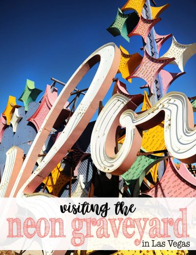 Neon graveyard las vegas