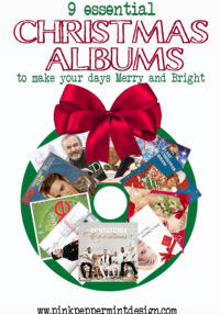 Nine essential christmas albums