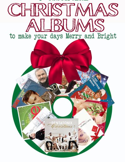 Nine essential christmas albums