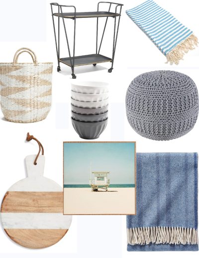 Nordstrom anniversary sale home decor