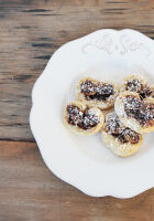 Nutella puff pastry 3