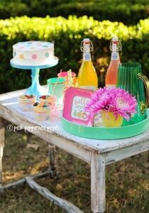 Oh joy summer shoot colorful party rainbow party summer party 681x10241