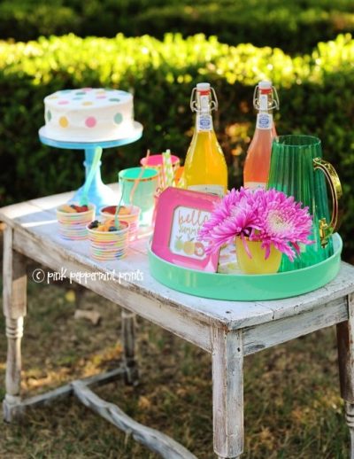 Oh joy summer shoot colorful party rainbow party summer party 681x10241