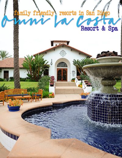 Omni la costa resort and spa