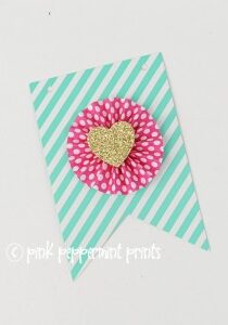Paper rosette 7 1024x10242