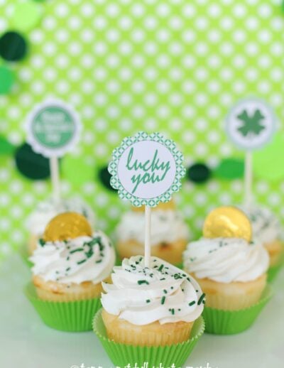 St. Patrick's Day Party Ideas