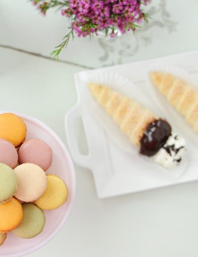 Patisserie header
