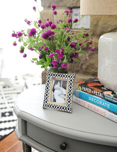 Peinture table 1