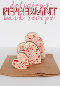 Peppermint bark recipe 1