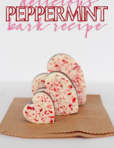 Peppermint bark recipe 1