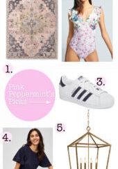 Pink peppermint pick collage jan 17
