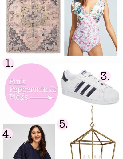Pink peppermint pick collage jan 17