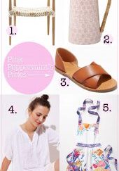 Pink peppermints picks april 25th