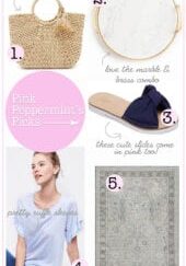 Pink peppermints picks march 7th