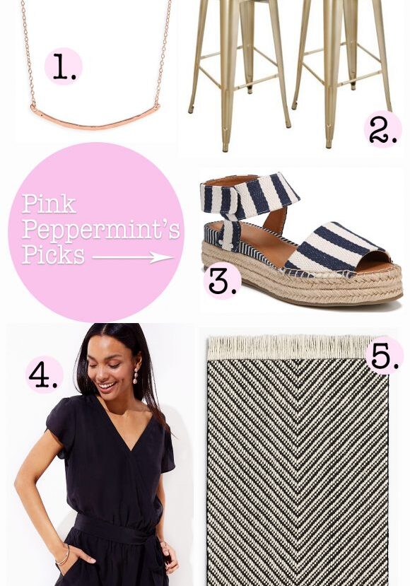 Pink peppermints picks may 10th