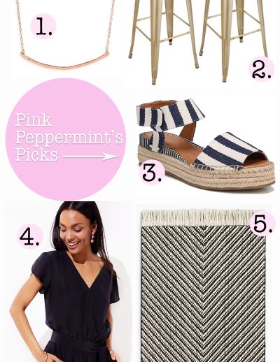 Pink peppermints picks may 10th