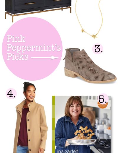 Pink peppermints picks oct 24th 1