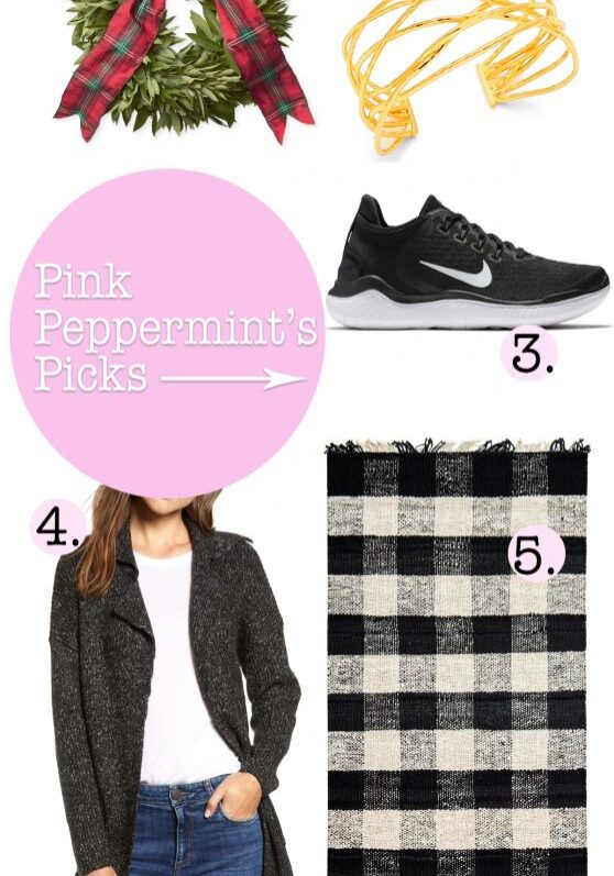 Pink peppermints picks oct 31st