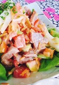 Poisson cru recipe copy
