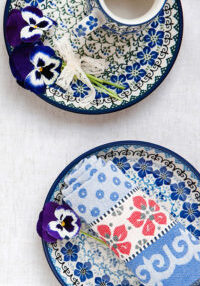 Polish pottery 150